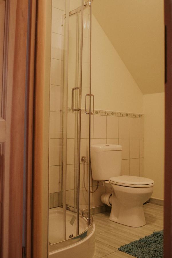 Dom Goscinny Sowia Stopka Miłomłyn Esterno foto