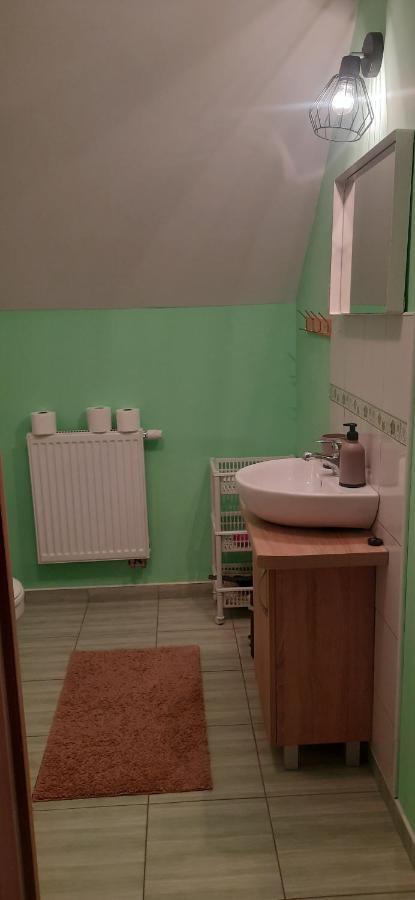 Dom Goscinny Sowia Stopka Miłomłyn Camera foto