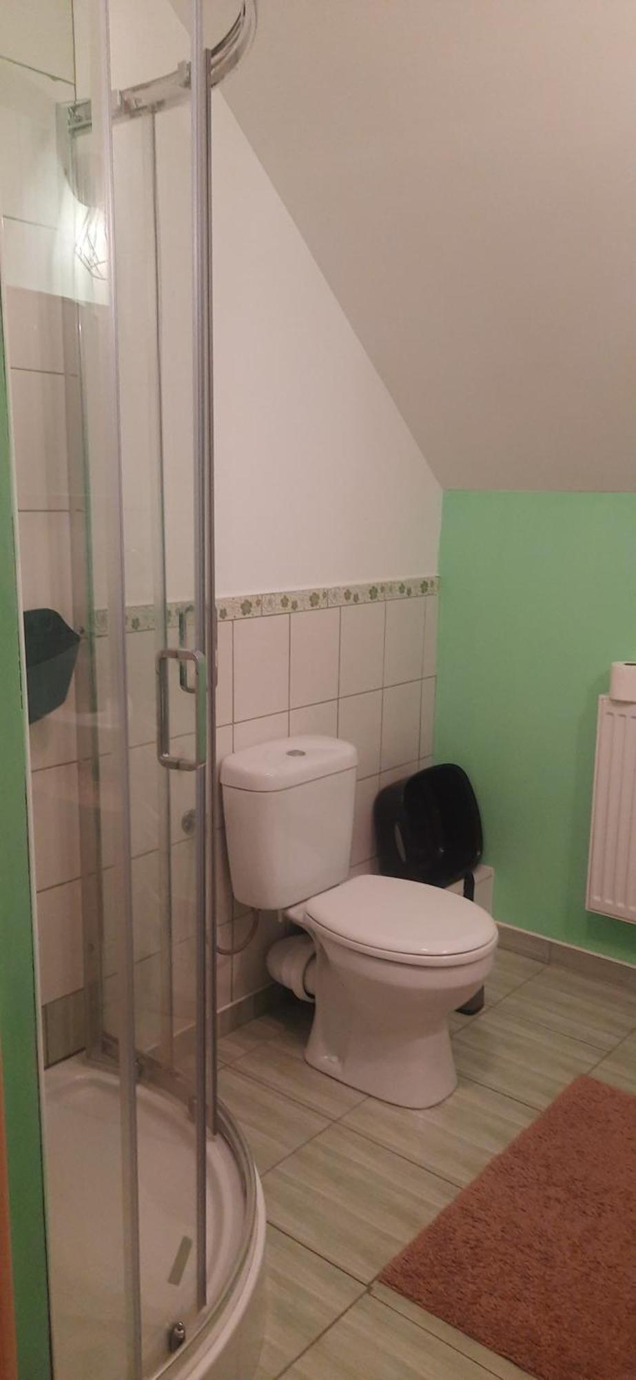 Dom Goscinny Sowia Stopka Miłomłyn Camera foto